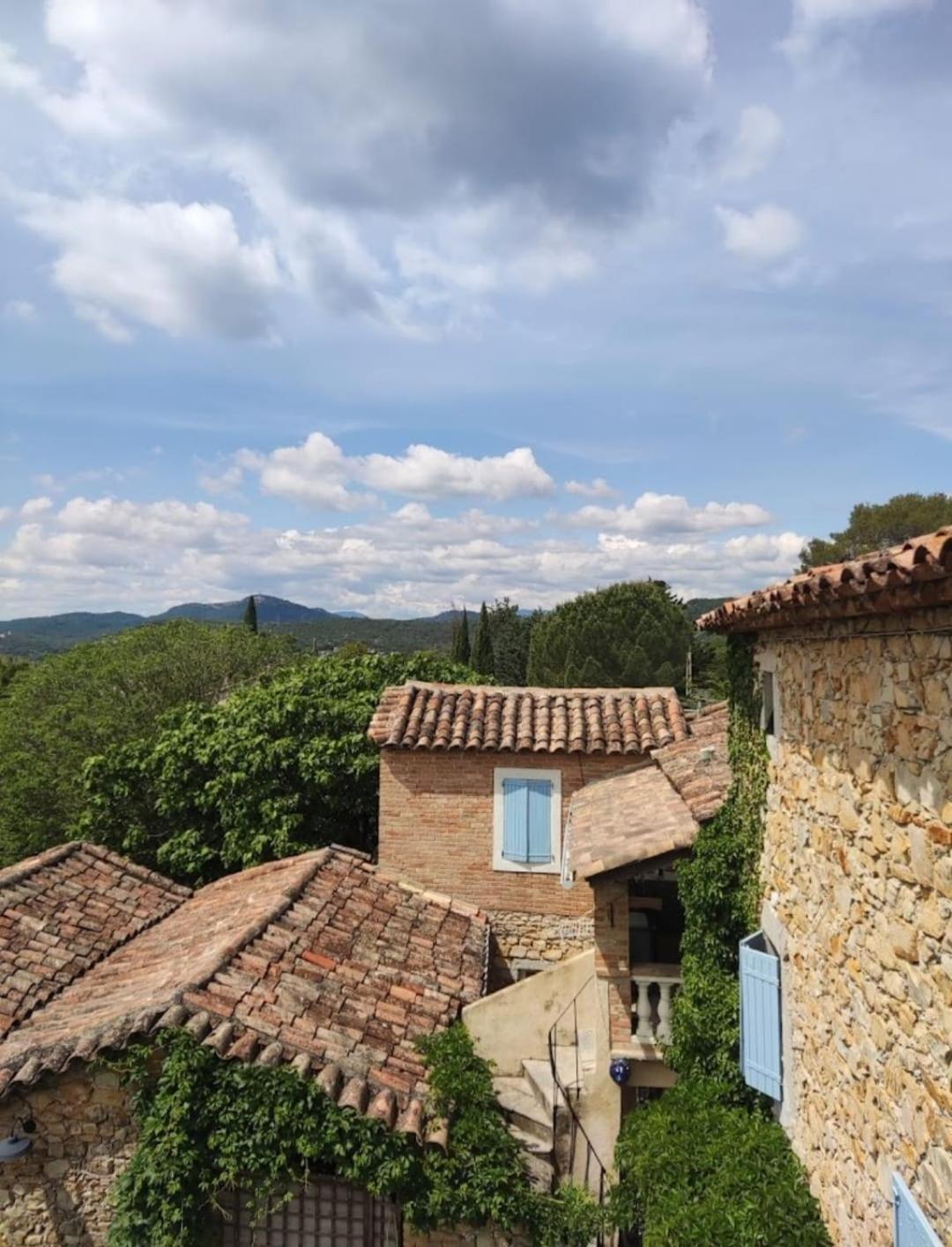 Magnanerie Le Mas D'Elise Boisset-et-Gaujac Extérieur photo