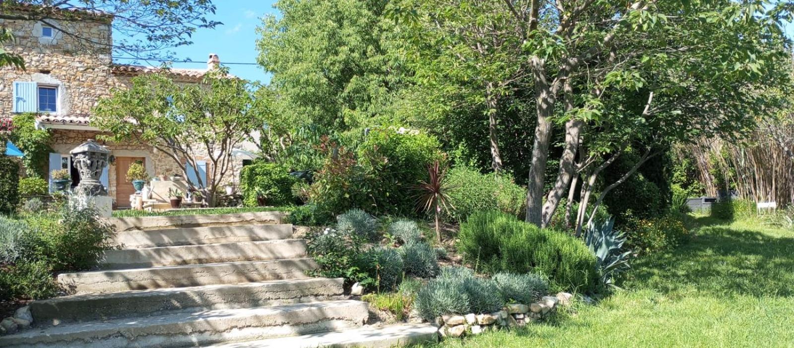 Magnanerie Le Mas D'Elise Boisset-et-Gaujac Extérieur photo