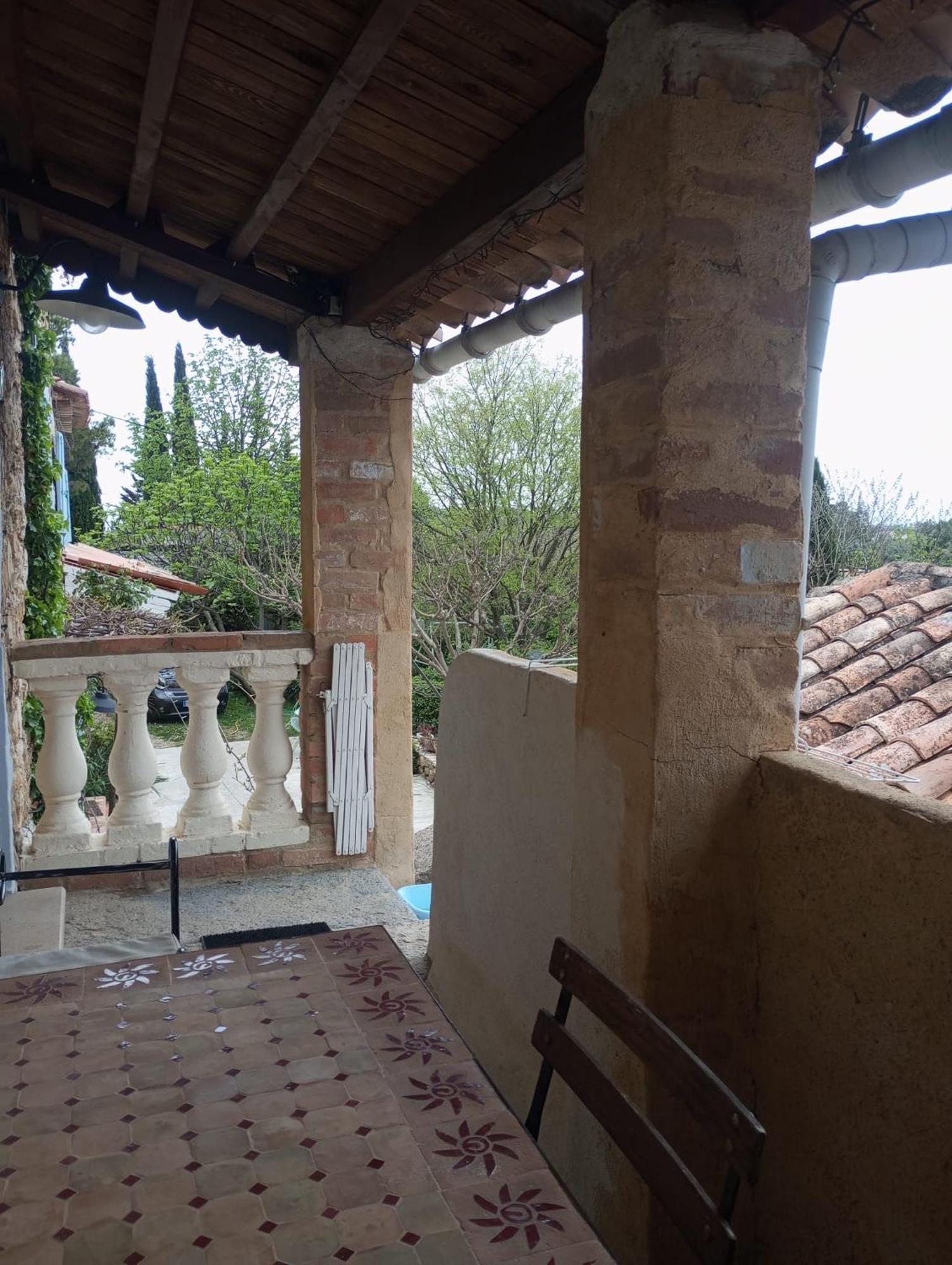 Magnanerie Le Mas D'Elise Boisset-et-Gaujac Extérieur photo