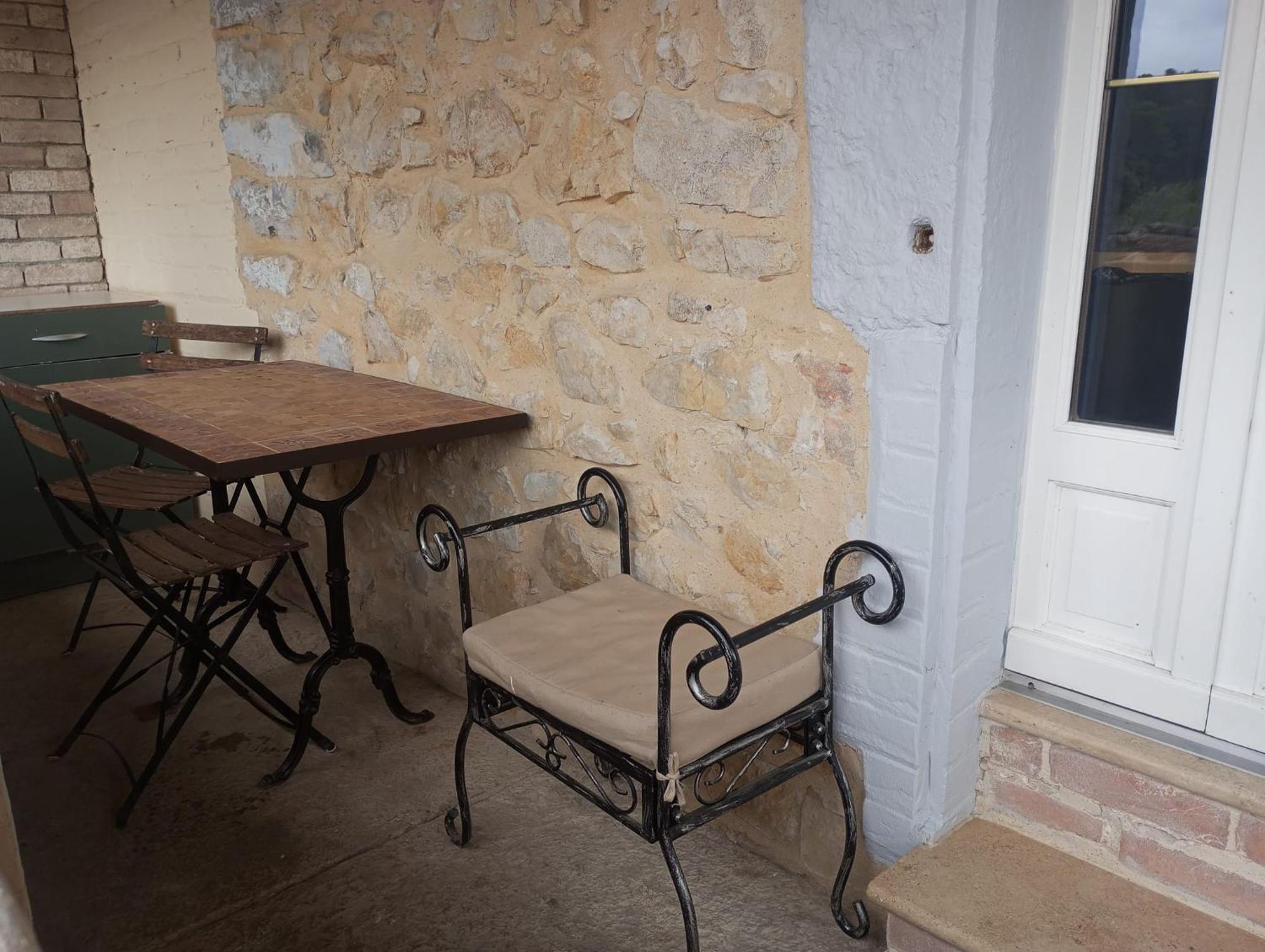 Magnanerie Le Mas D'Elise Boisset-et-Gaujac Extérieur photo