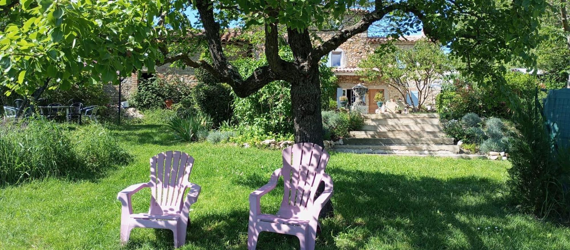 Magnanerie Le Mas D'Elise Boisset-et-Gaujac Extérieur photo