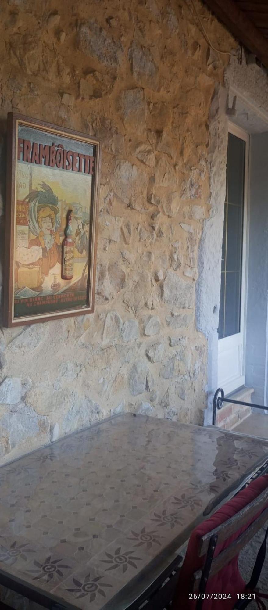 Magnanerie Le Mas D'Elise Boisset-et-Gaujac Extérieur photo